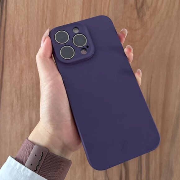 Cream iPhone16 Case - Picture 2 of 2